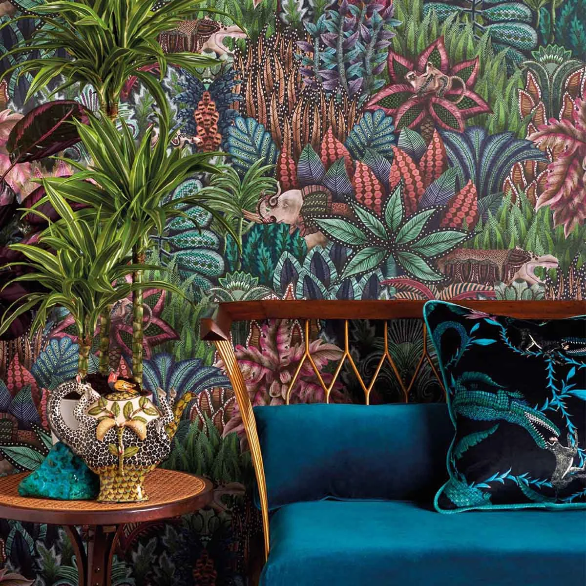 Papier peint Cole & Son