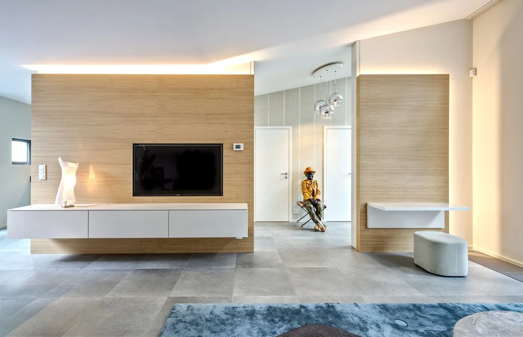 Projet Isabel Gilles création d'intérieur