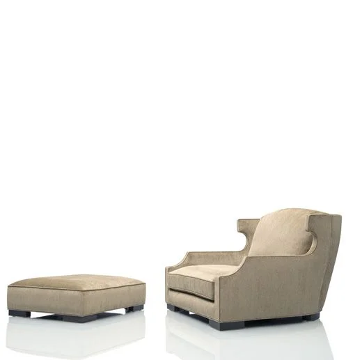 Fauteuil Vanhamme
