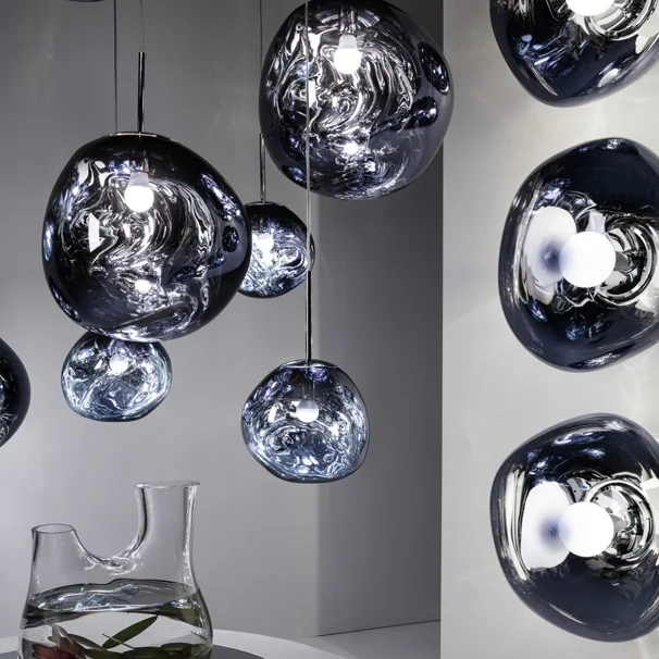 Eclairage Tom Dixon