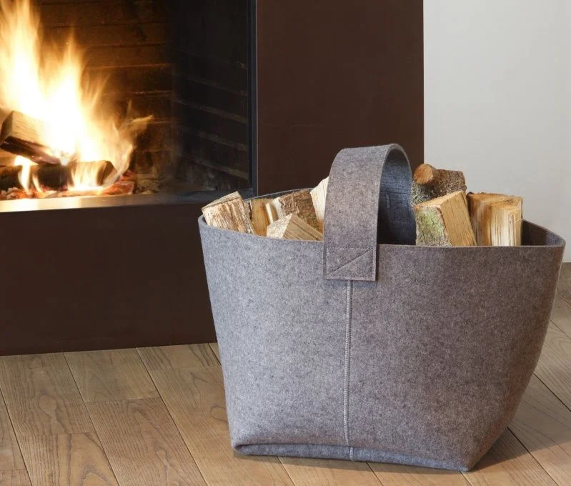 Sac à bûches