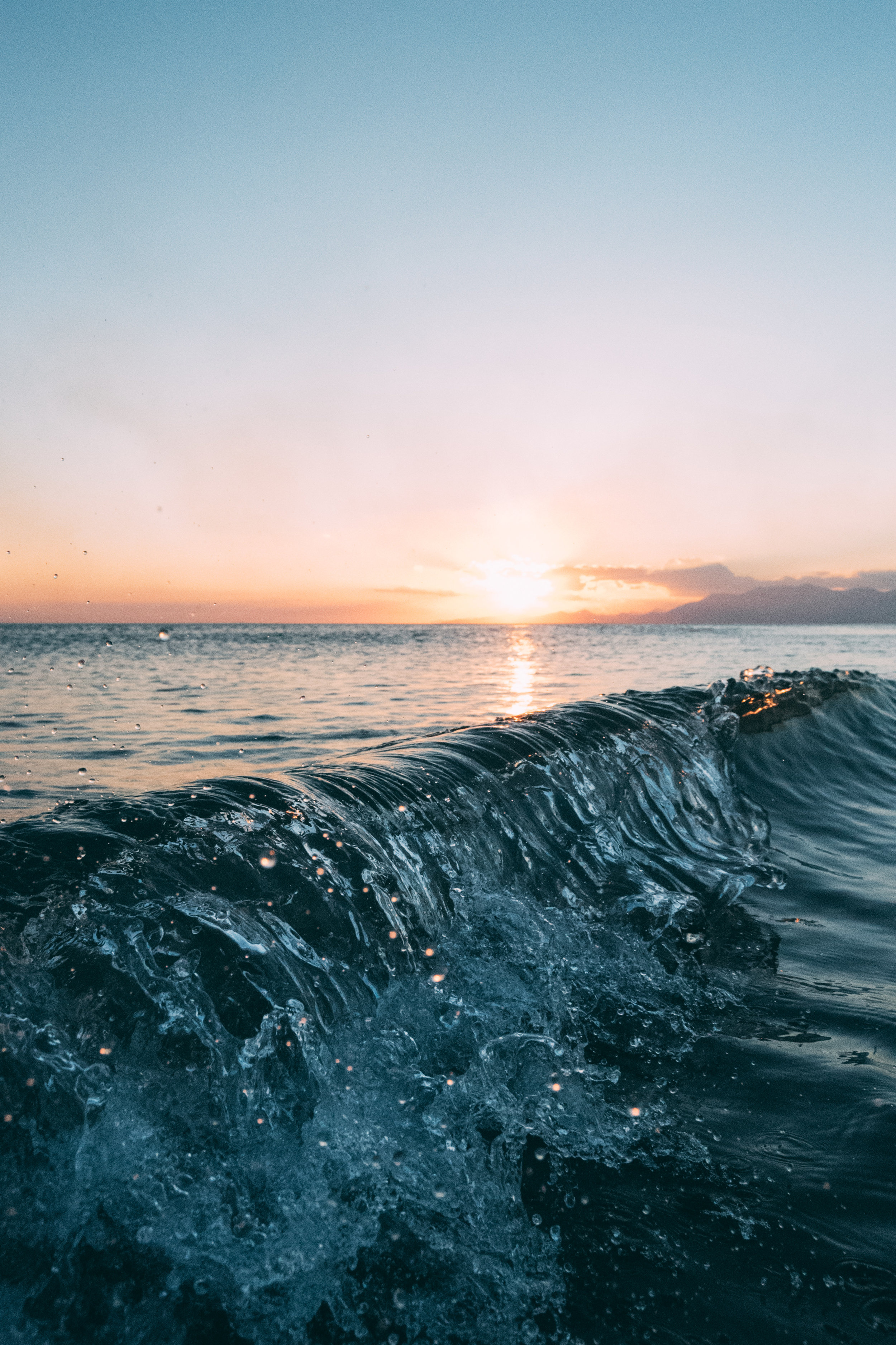 Catch the wave!