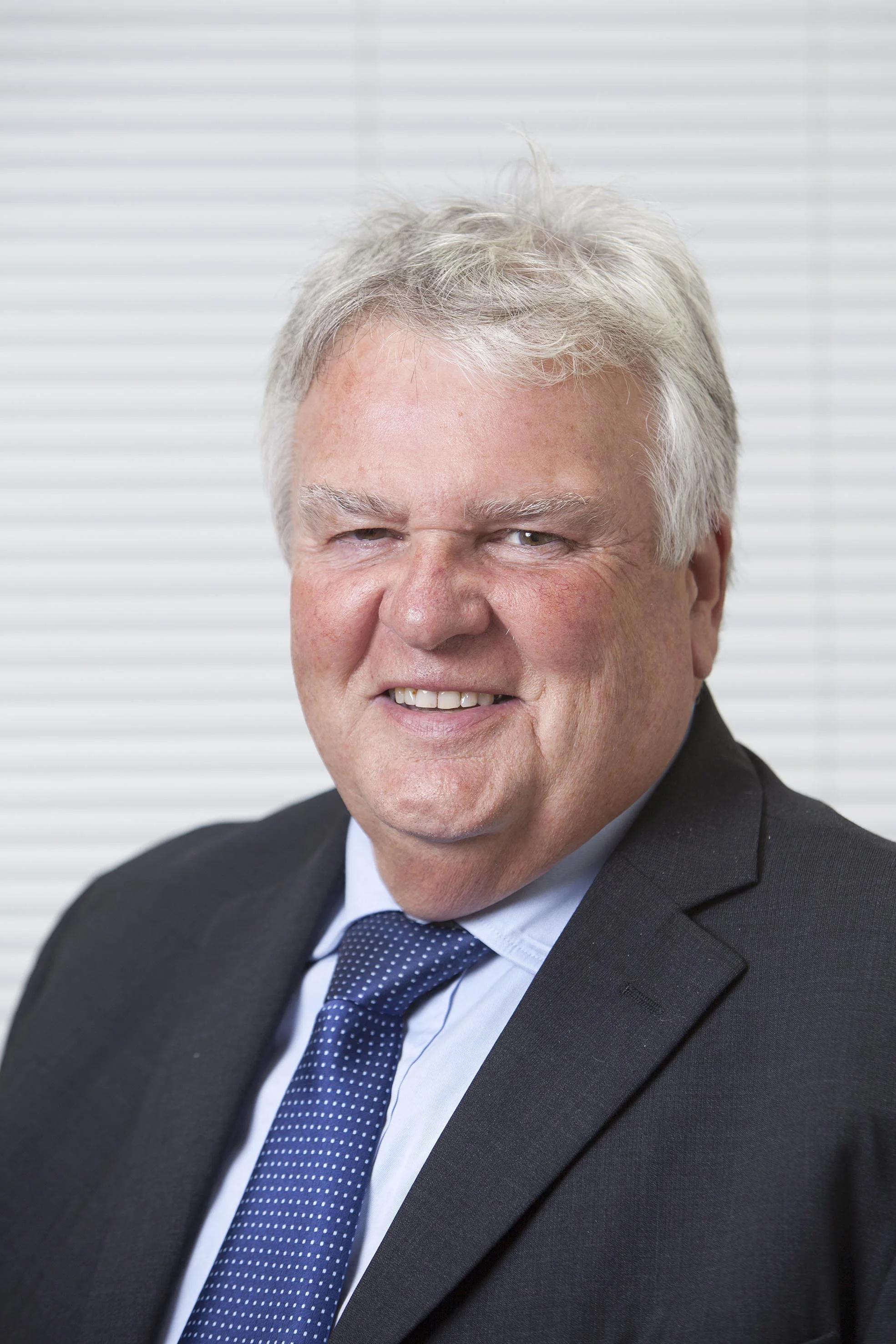 Clive Bramley, Chair of Governors, has worked as a Whitehall Senior Civil Servant.