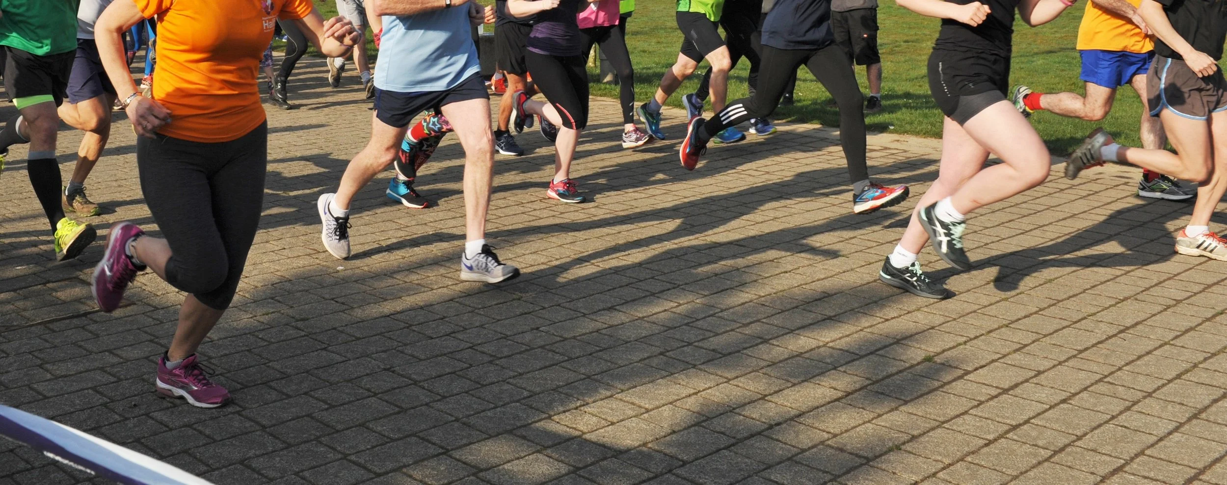 CREDIT: Heartlands parkrun