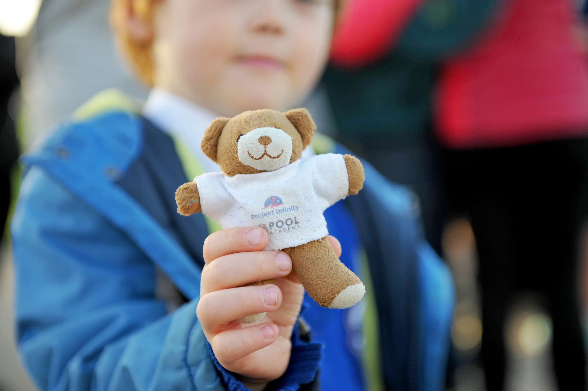 Buzz at the event