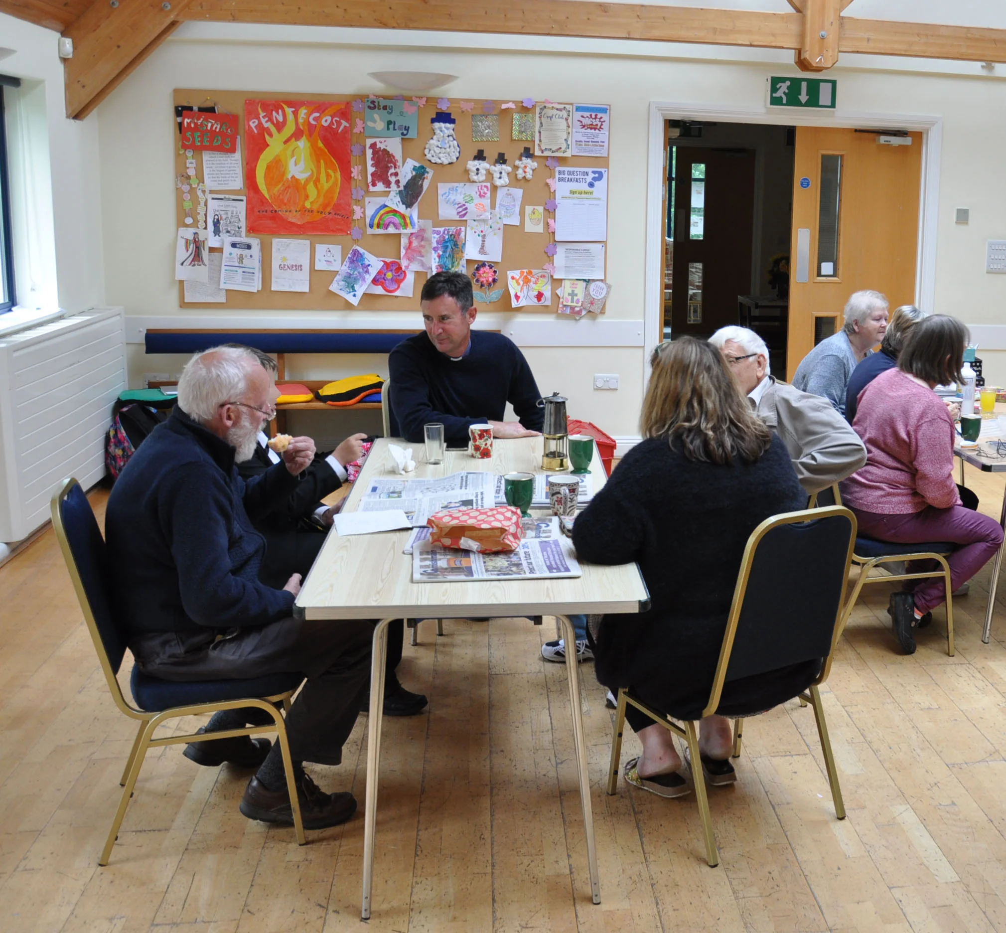 Living And Learning Together Project Launched Pool Academy