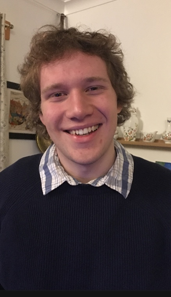 Past student forges ahead,