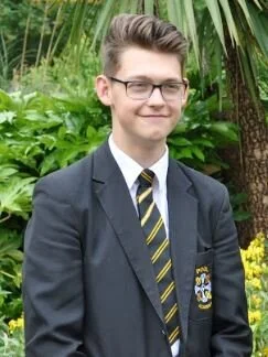 &nbsp;Former Head Boy sets sights on Law