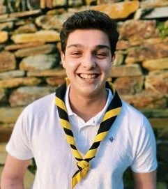 Former student becomes Scout&nbsp;County Youth Commissioner