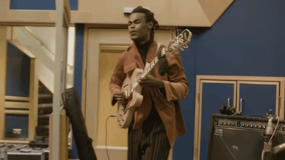 Yussef Dayes x Alfa Mist - Love is the Message