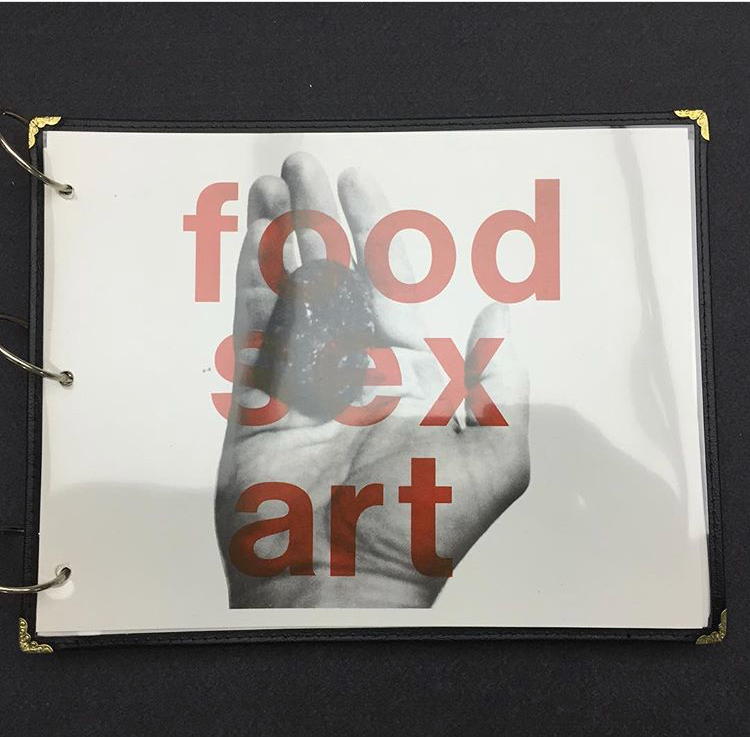 The Starving Artists Cookbook, Carolee Schnemann