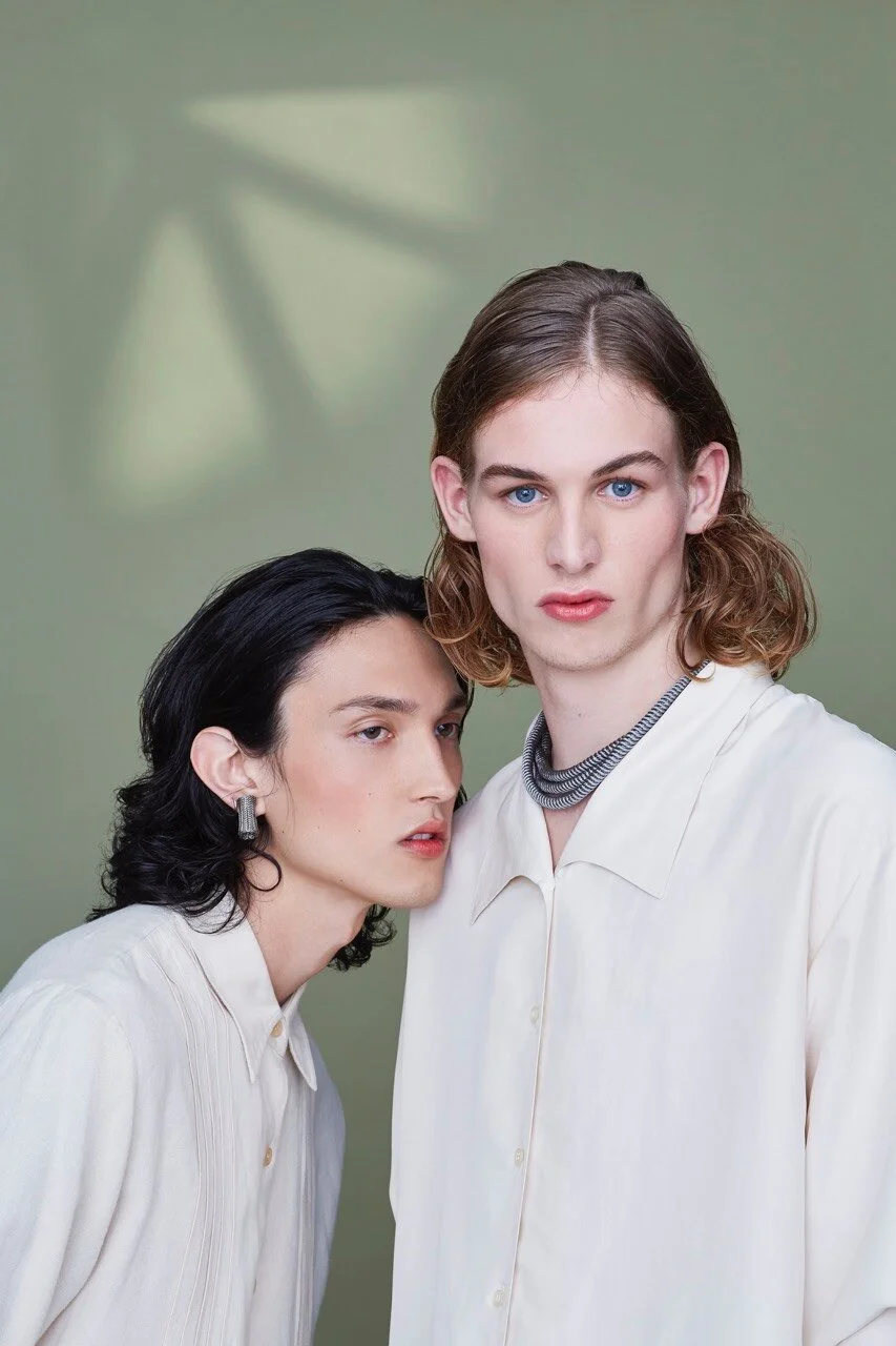 Featured in Vogue Italia