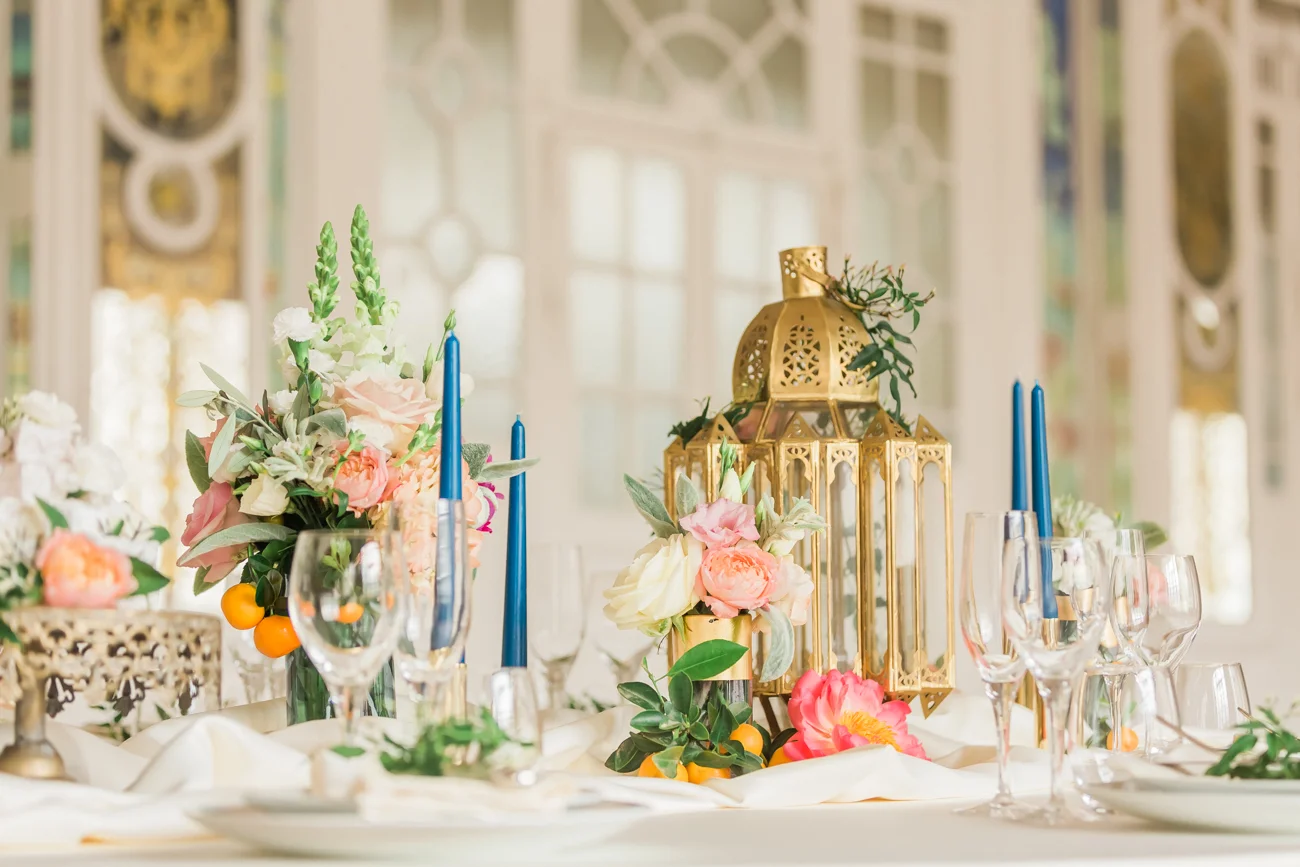 { Shooting d'inspiration } A la croisée de l'Orient & de l'Occident