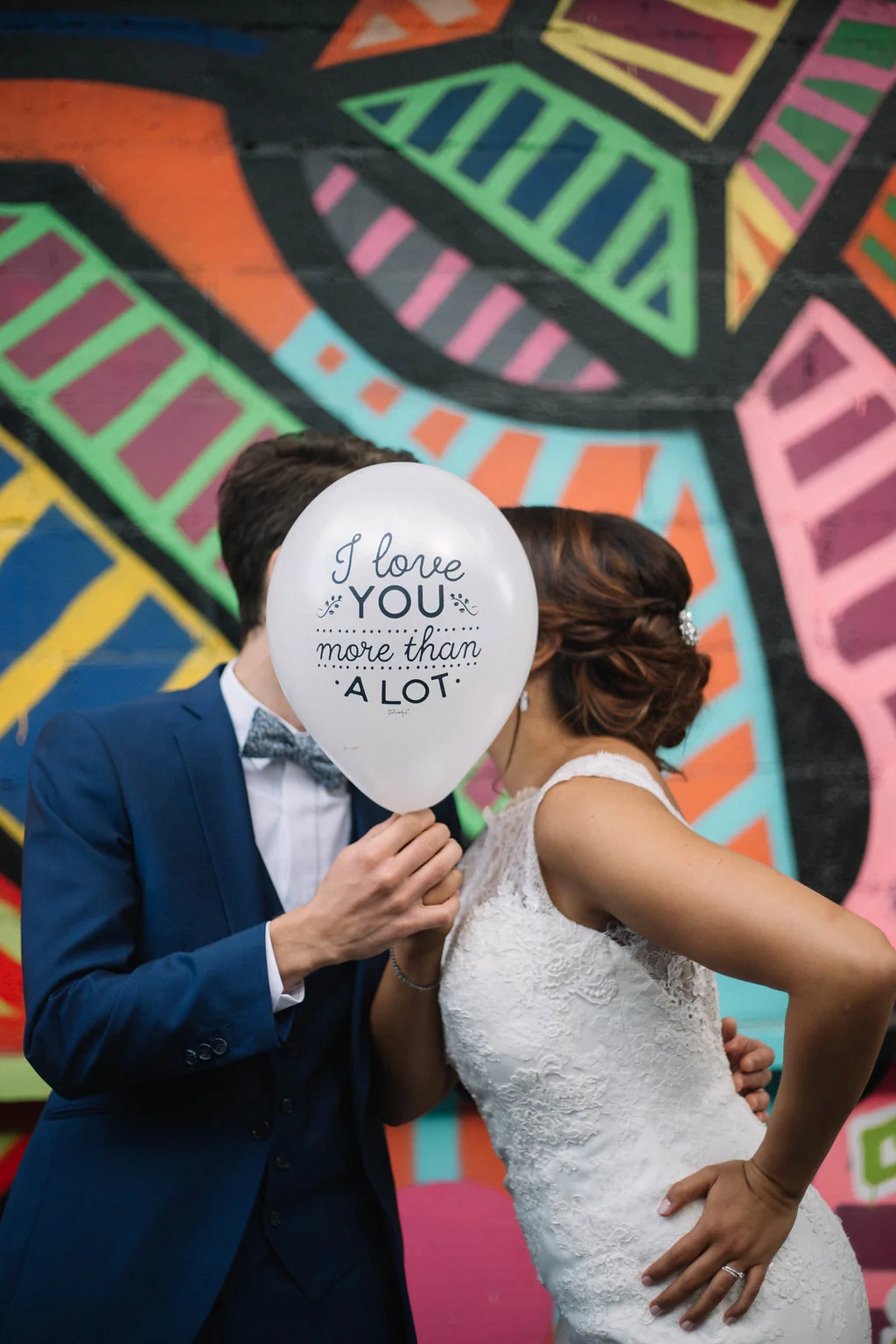 { L & M } Un mariage aux touches d'Orient aux portes de Paris