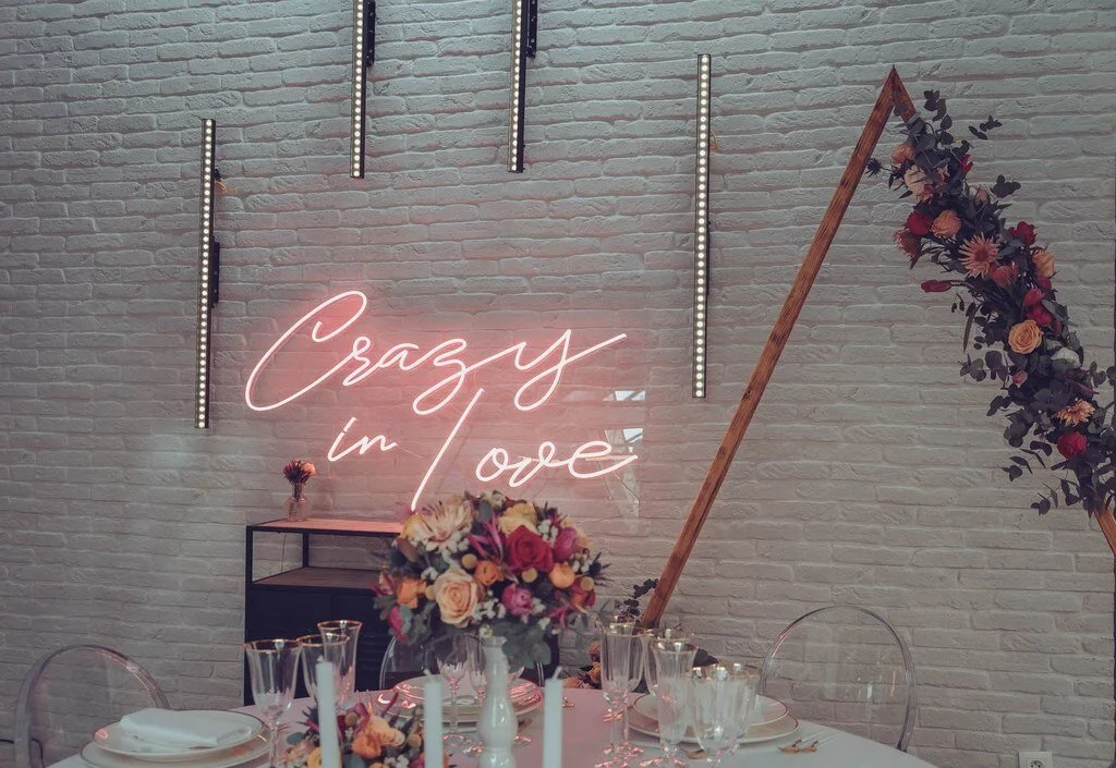 { Shooting d'inspiration } Crazy in love - Moderne et coloré