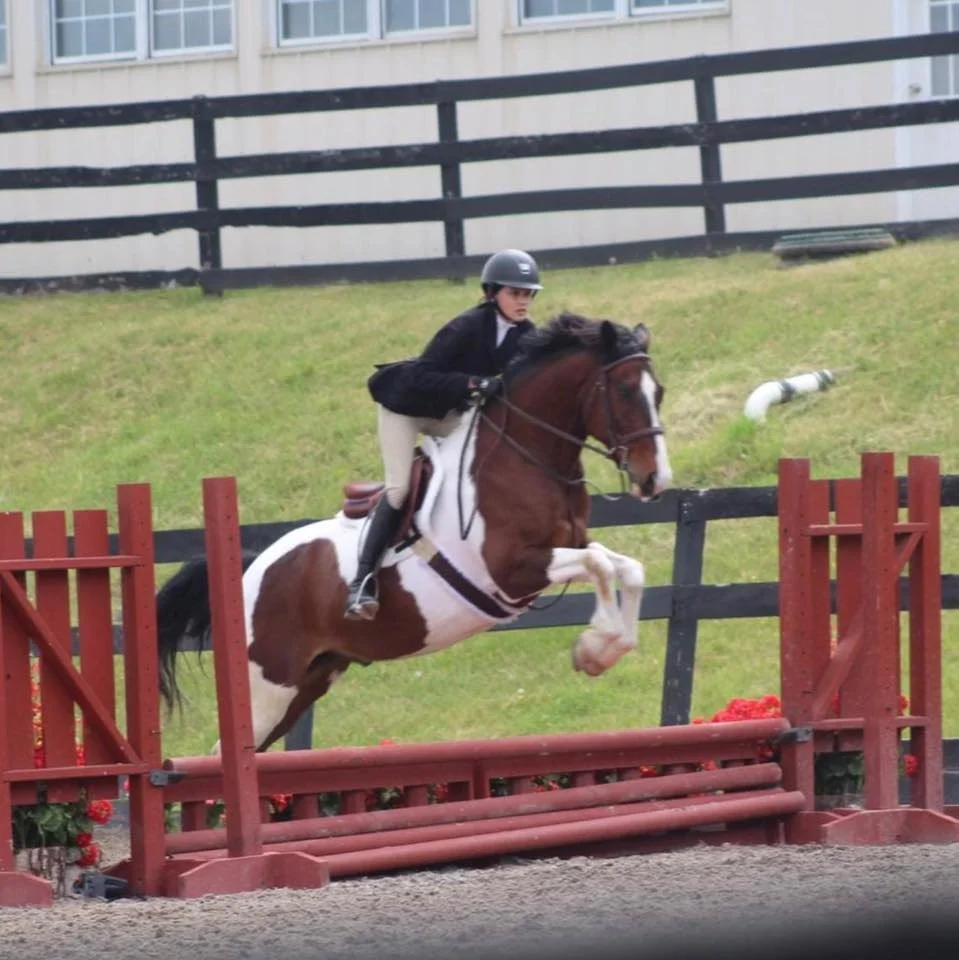 WHVPHA Show Seven Meadows