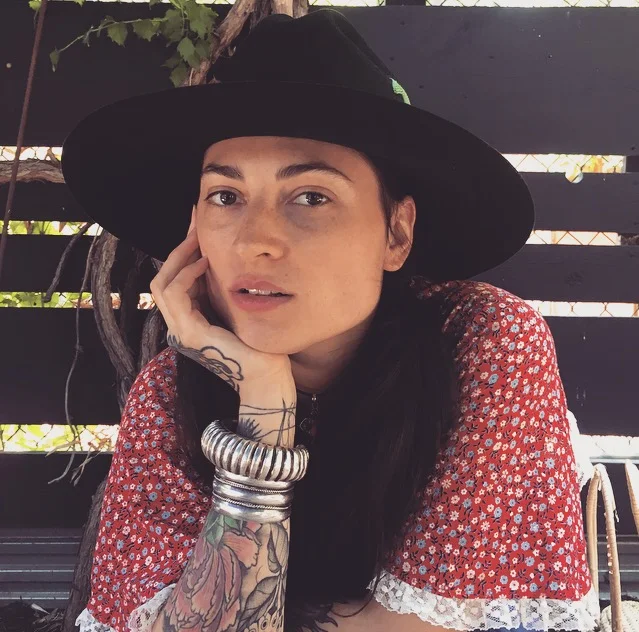 Bio Chloe Marie Gaillard