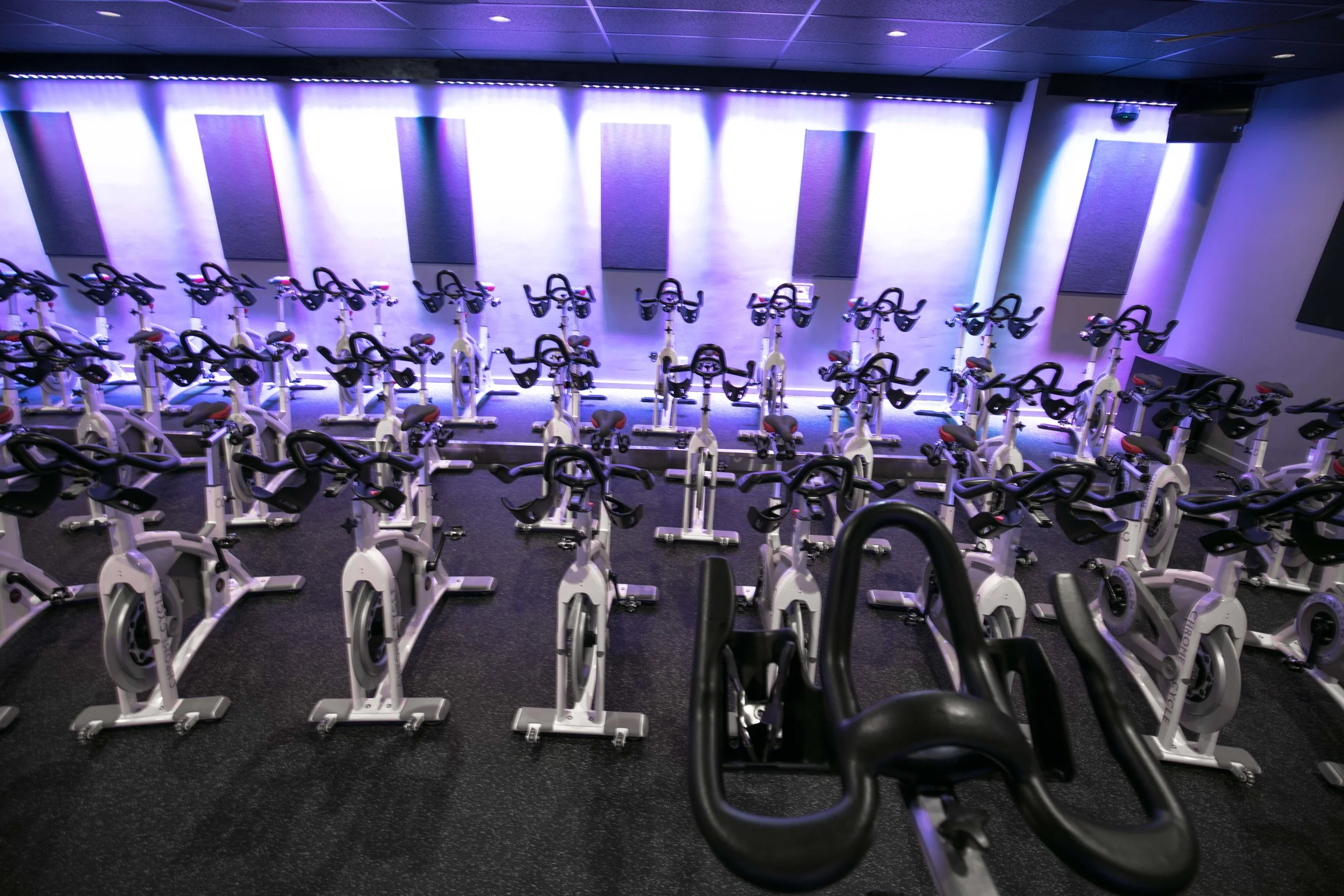 chrome cycle studio