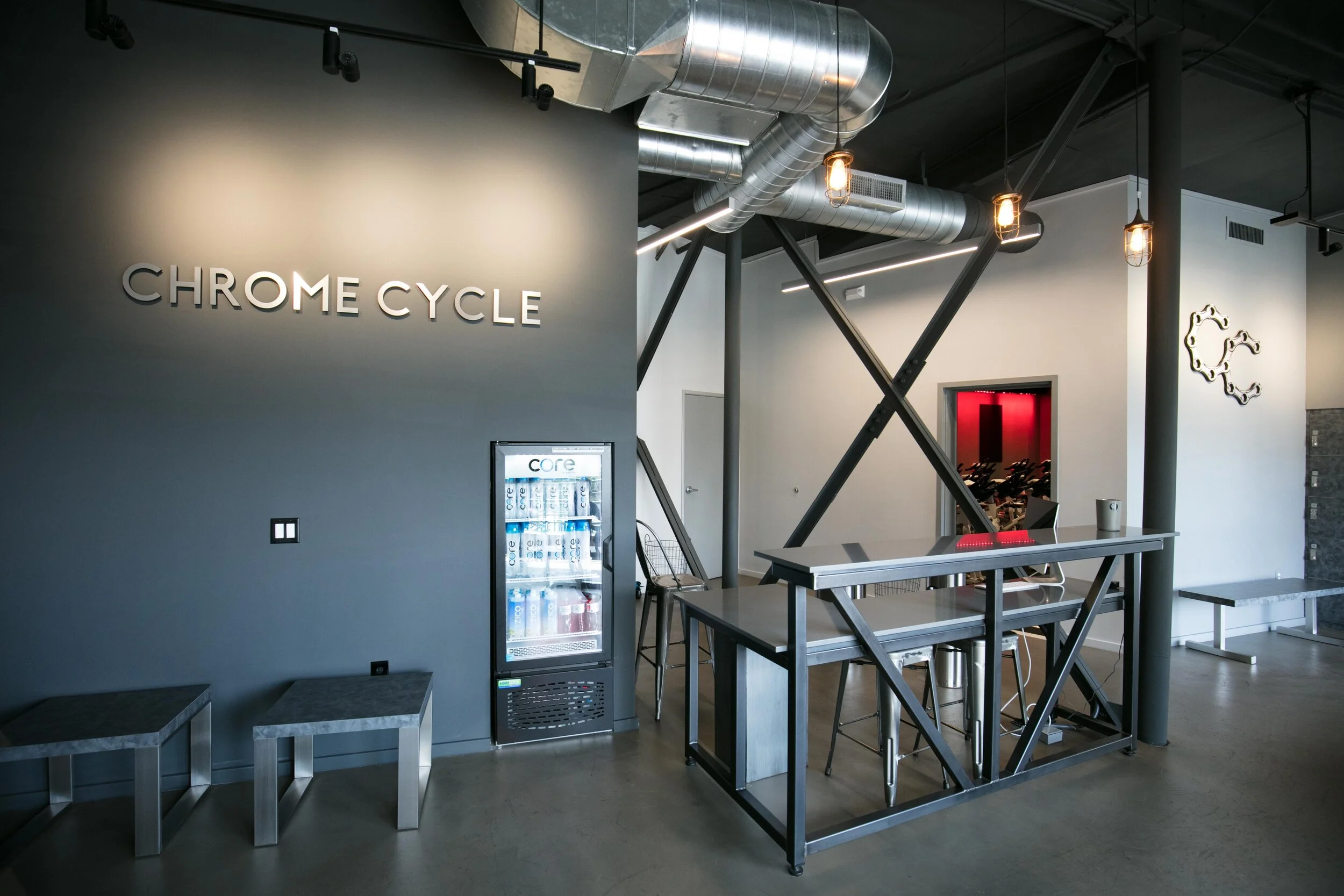 chrome cycle studio