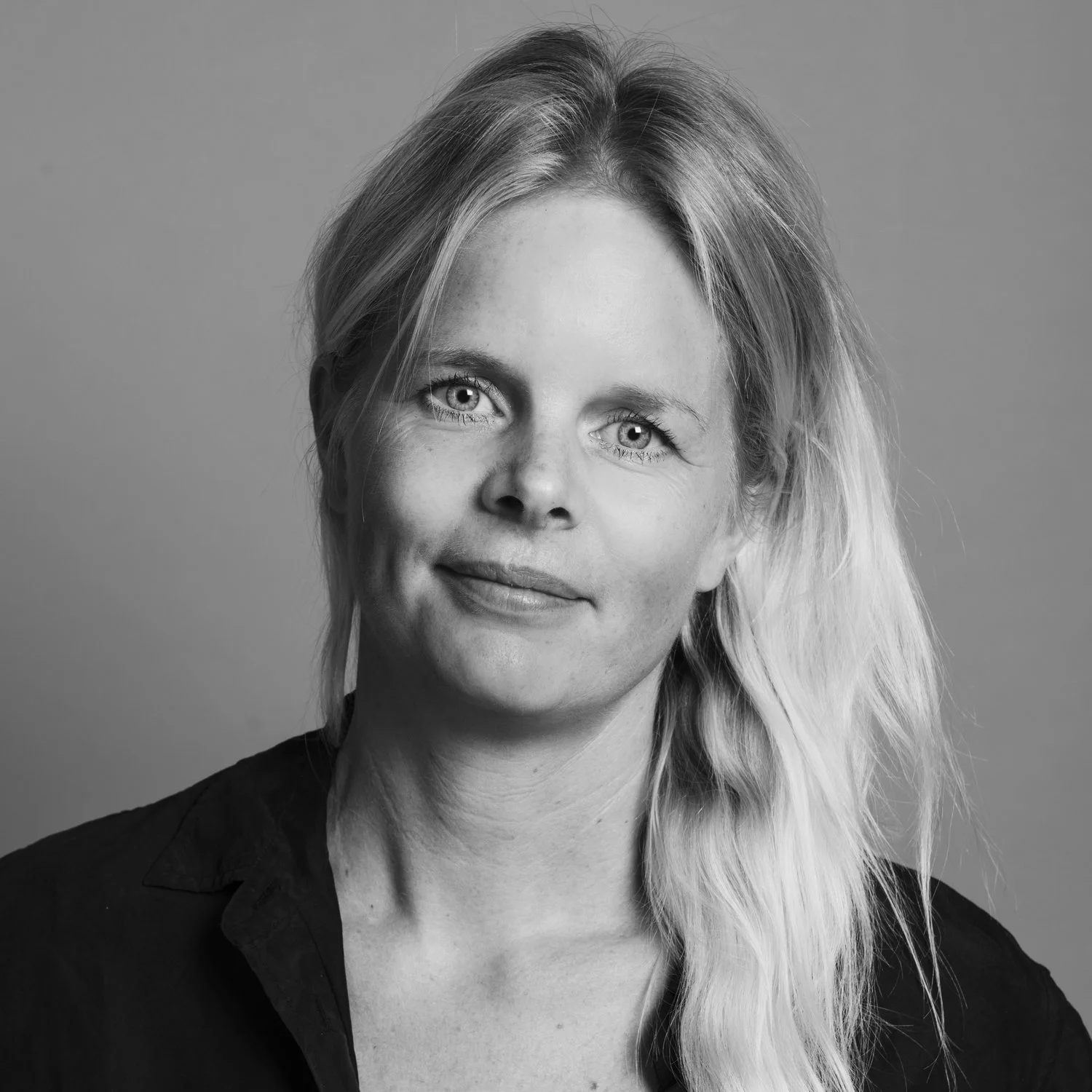 Johanna Ronnestam Bergbom, VD och projektledare.