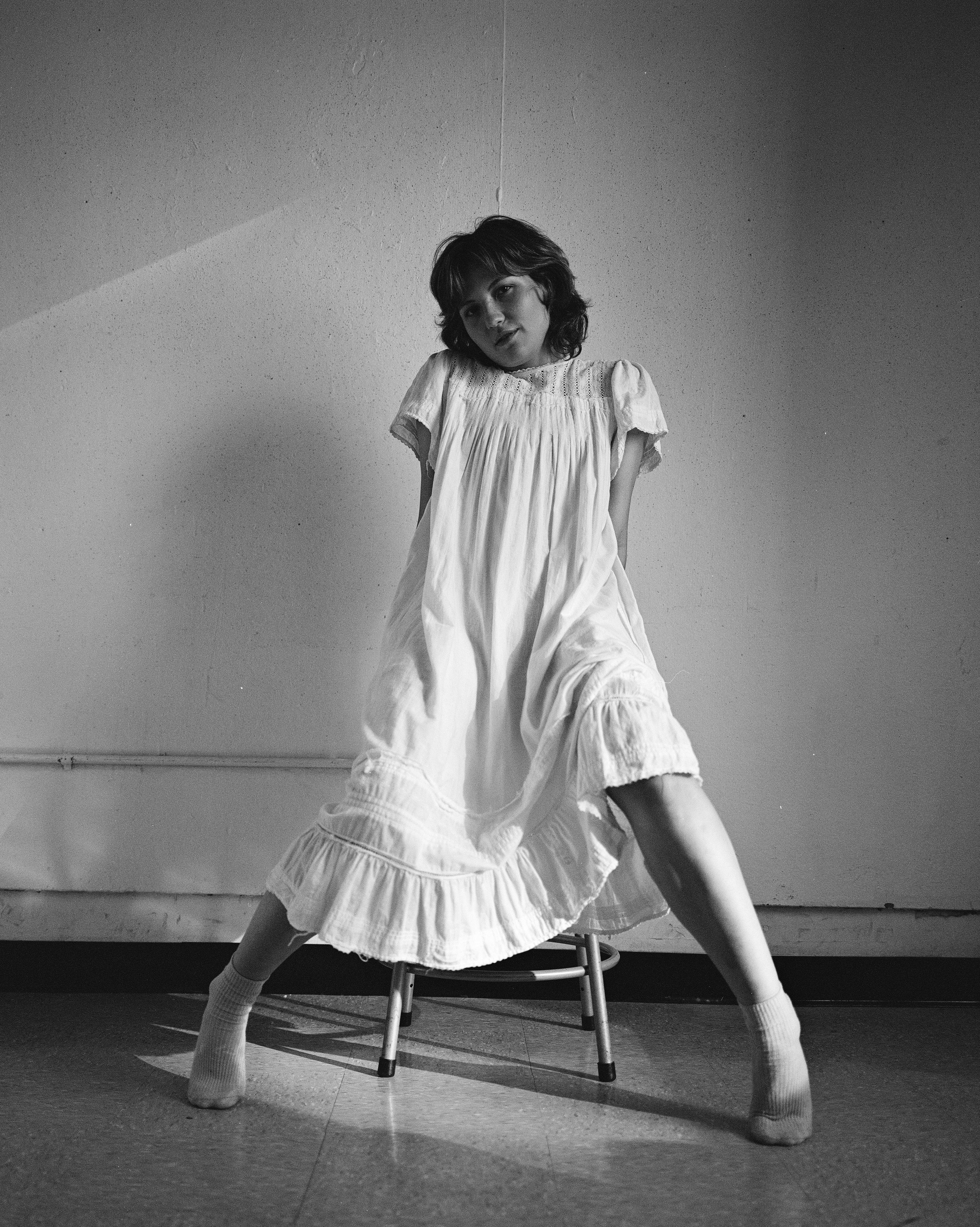 portraits by madeline early