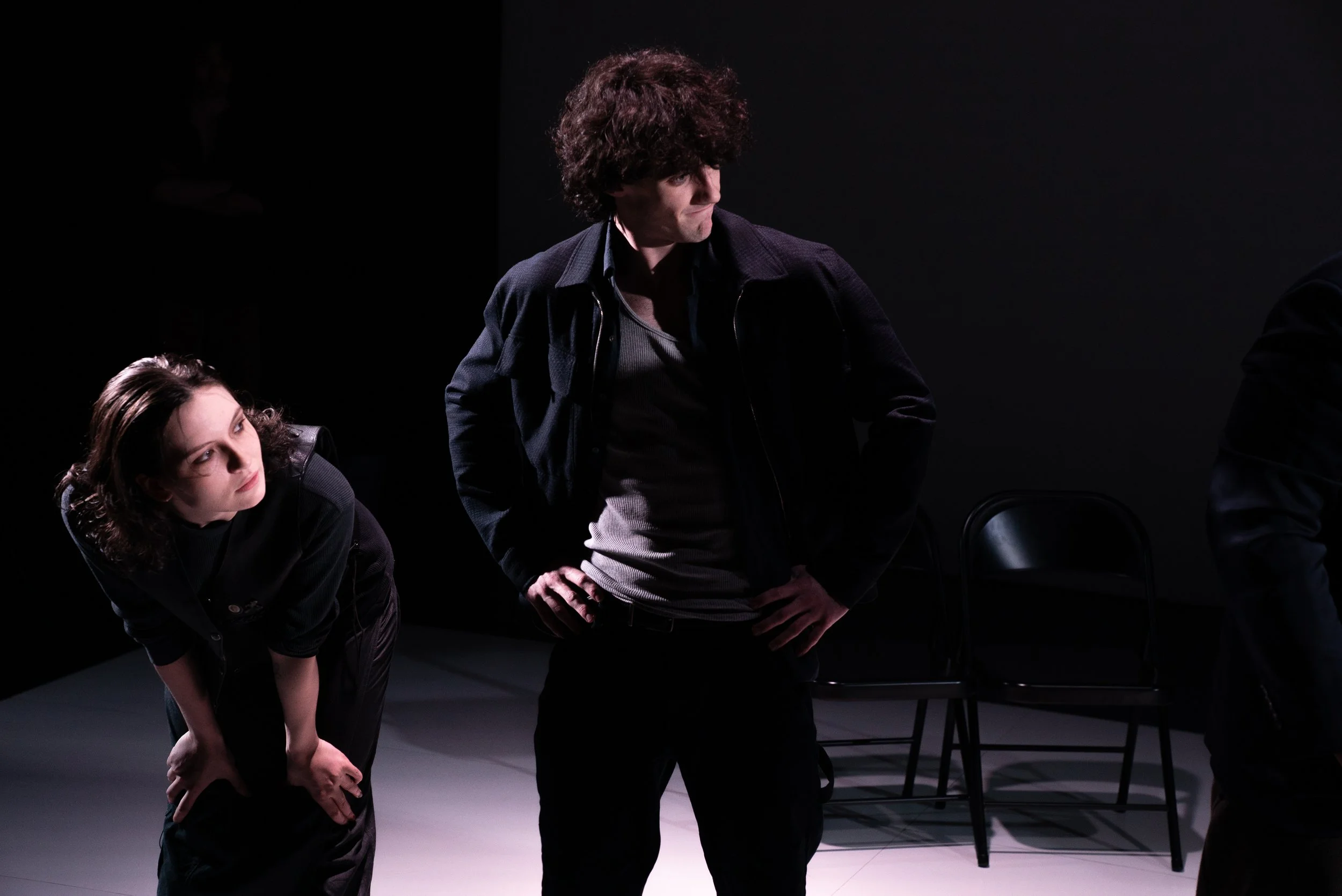 coriolanus with nocturne theatre at dixon place