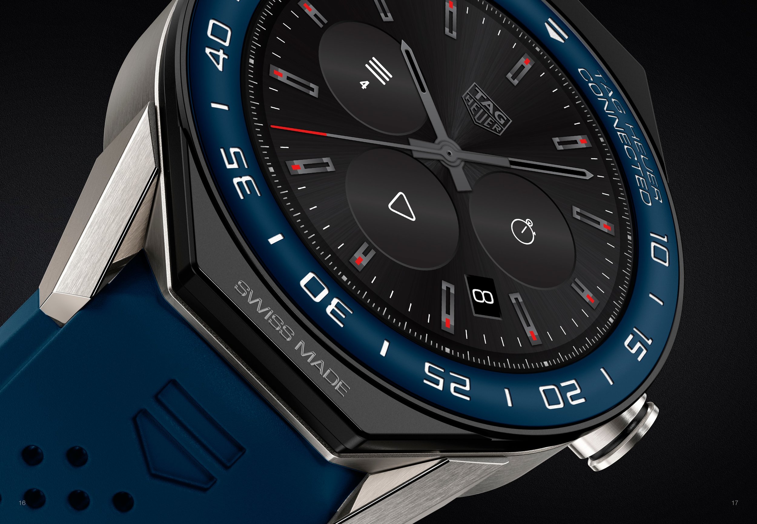 Tag Heuer Connected Modular 45 review