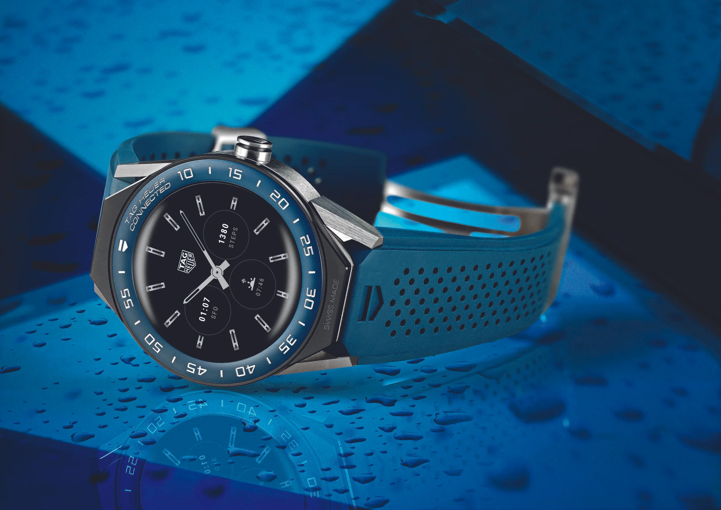 Smartwatch Outlet Tag Heuer Connected Modular 45 Trade In