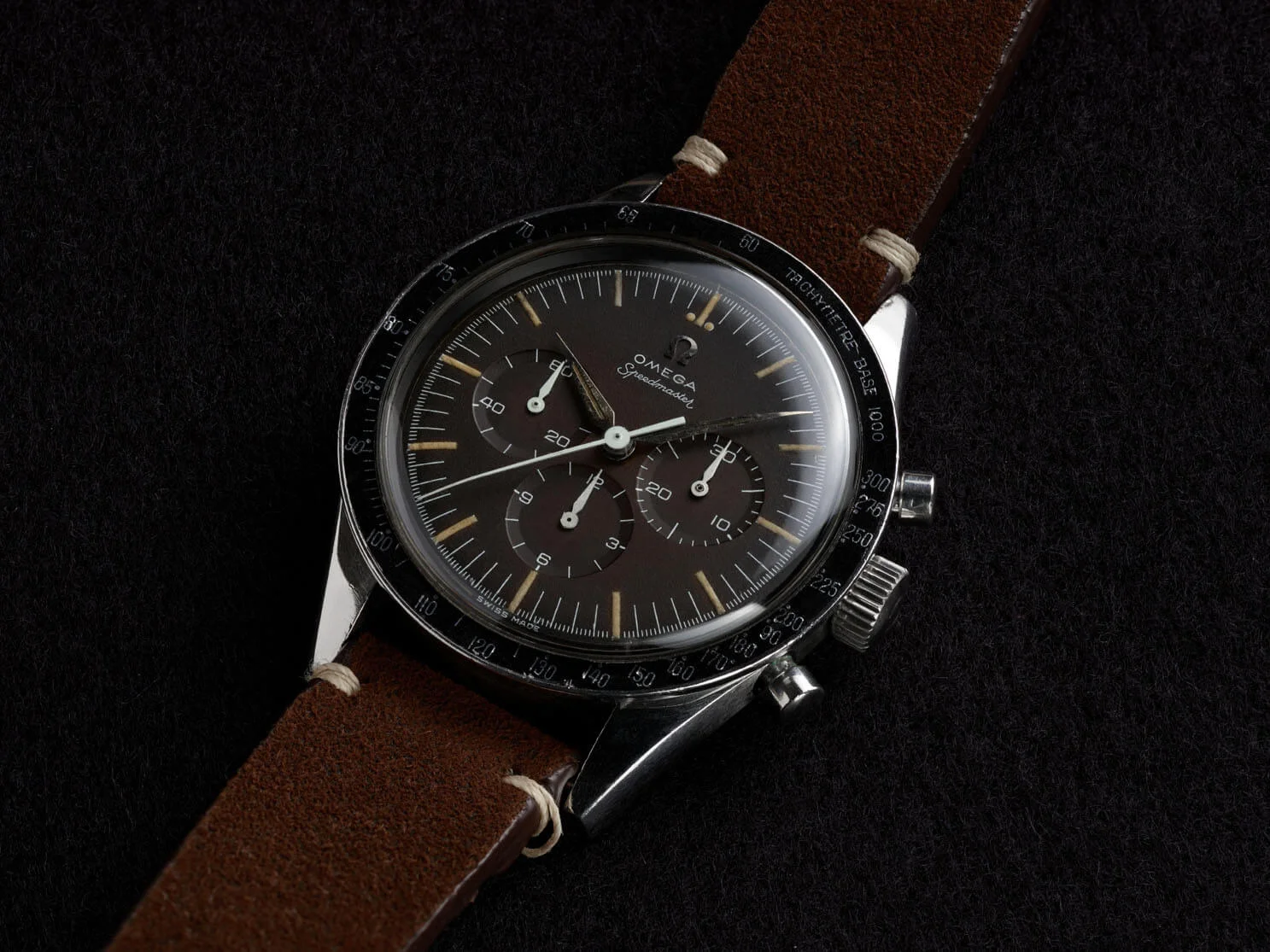 Alpha moon watch sales