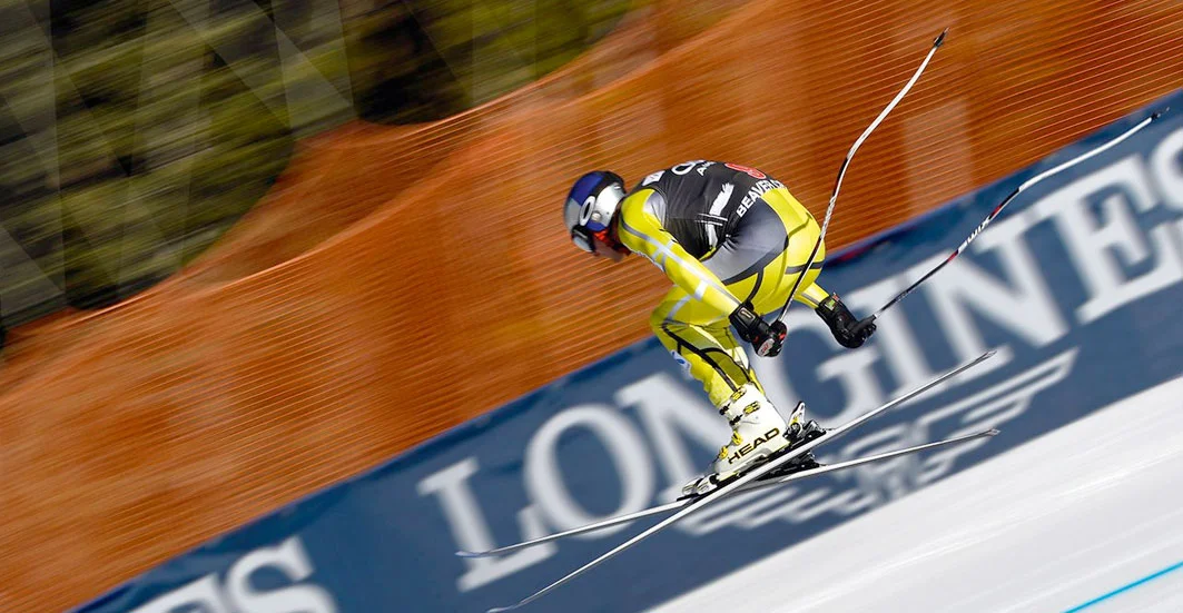 One To Watch Longines Conquest 1 100th Alpine Skiing Chronograph The Beaverbrooks Journal