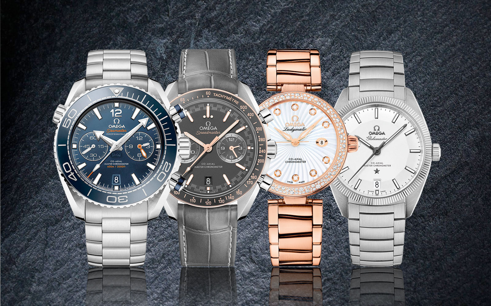 A Guide To Buying An Omega Watch — The 