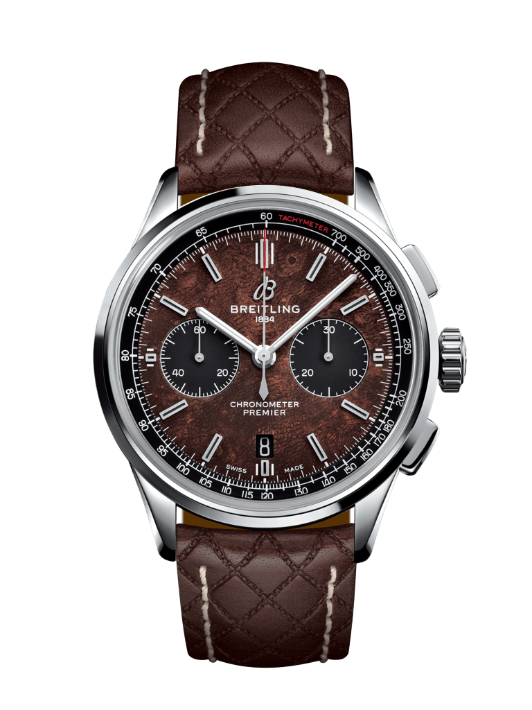 Baselworld 2019 New Breitling Watches — The Beaverbrooks Journal