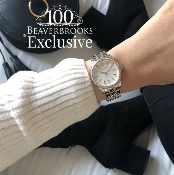 beaverbrooks armani watch