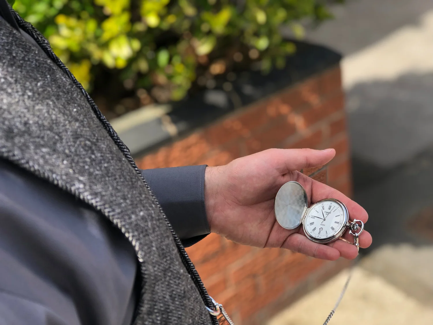 How To Style A Pocket Watch In 2019 — The Beaverbrooks Journal