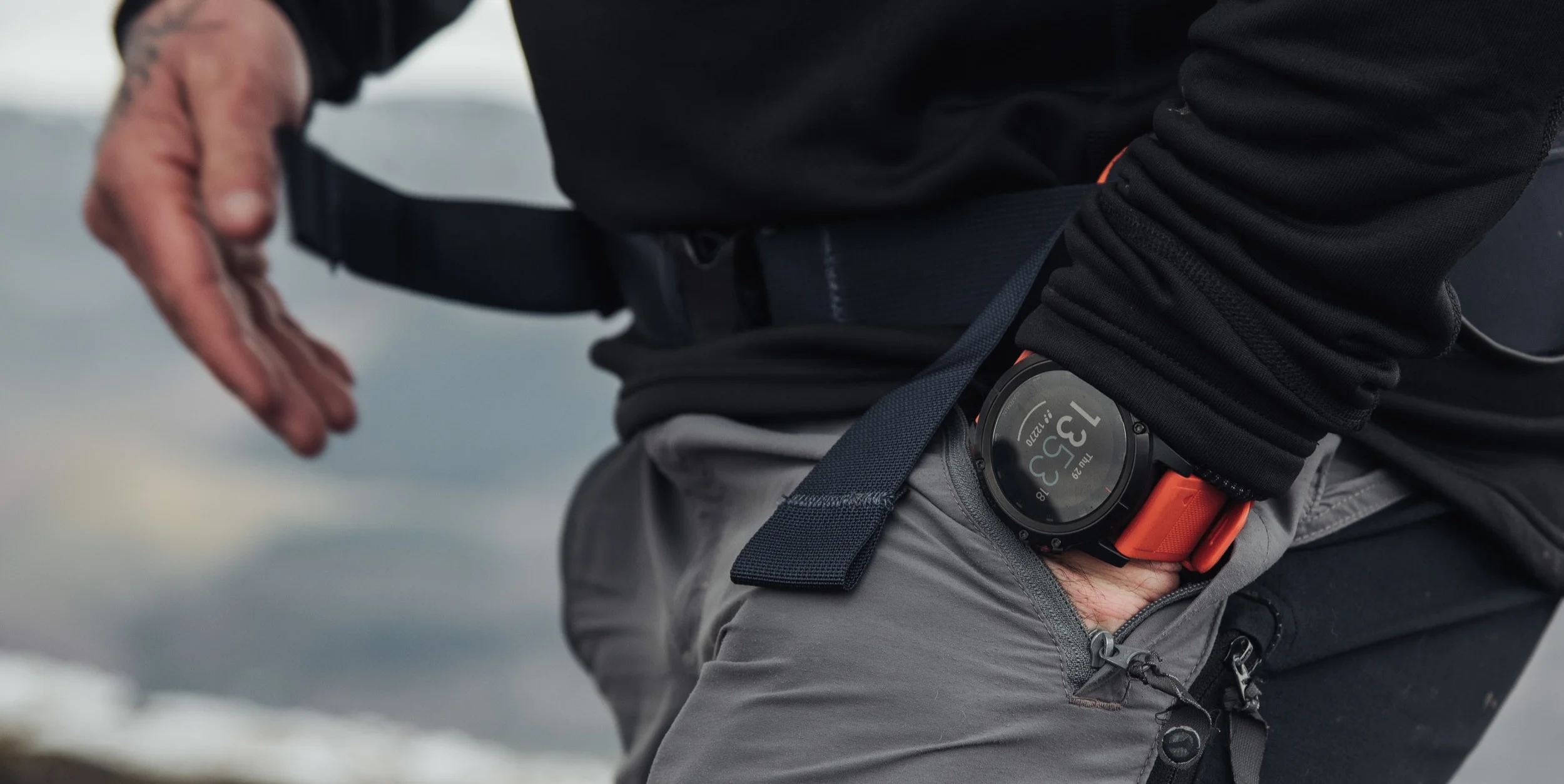 One To Watch | Garmin Fenix 6