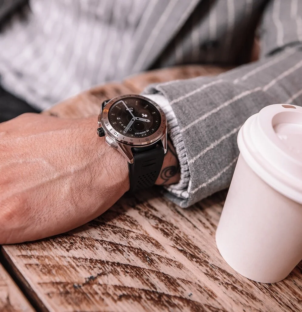 A Day In The Life Wearing The TAG Heuer Connected Watch The Beaverbrooks Journal