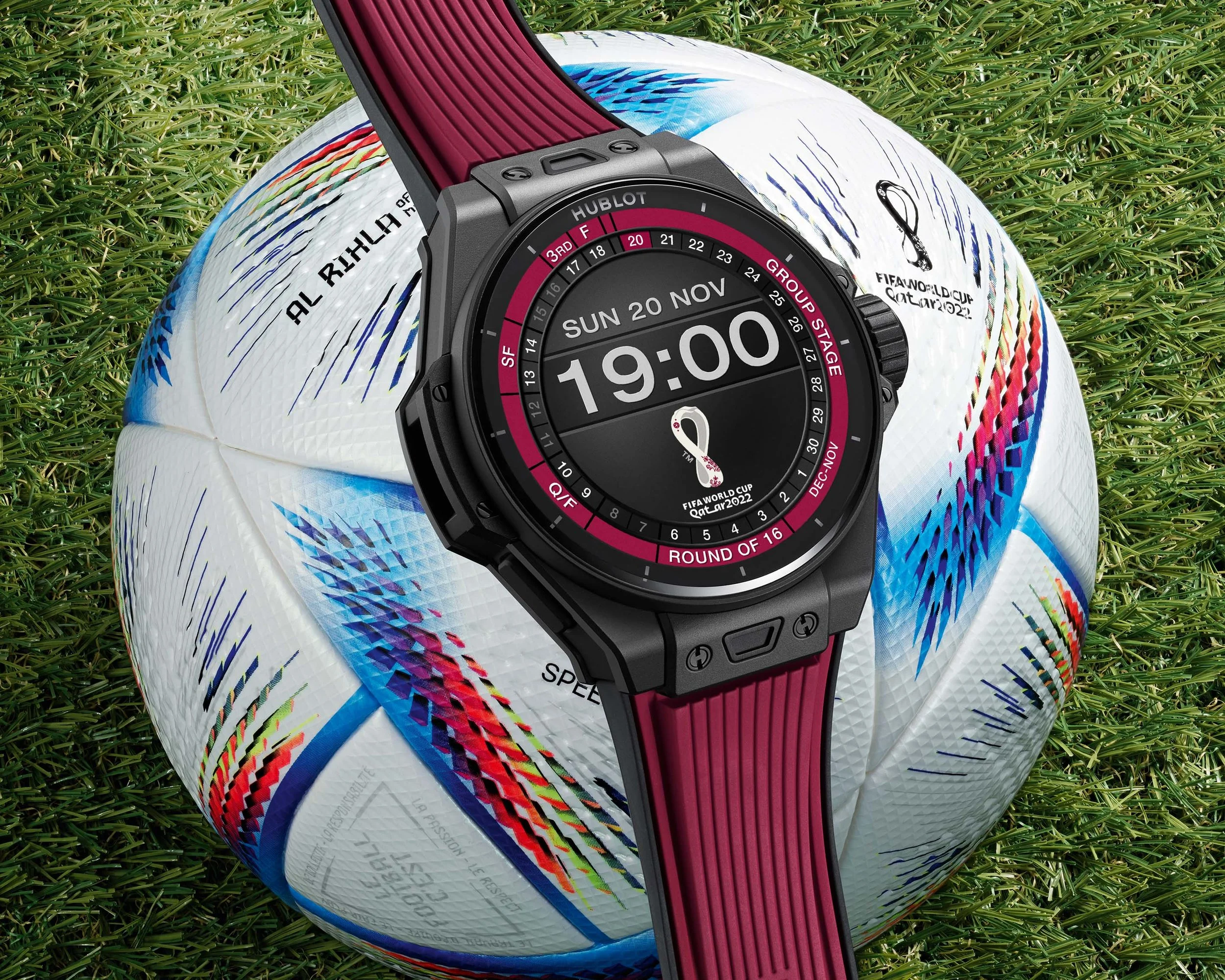 Soccer Watch Fifa Online Soccer Hublot Limited Edition 2018
