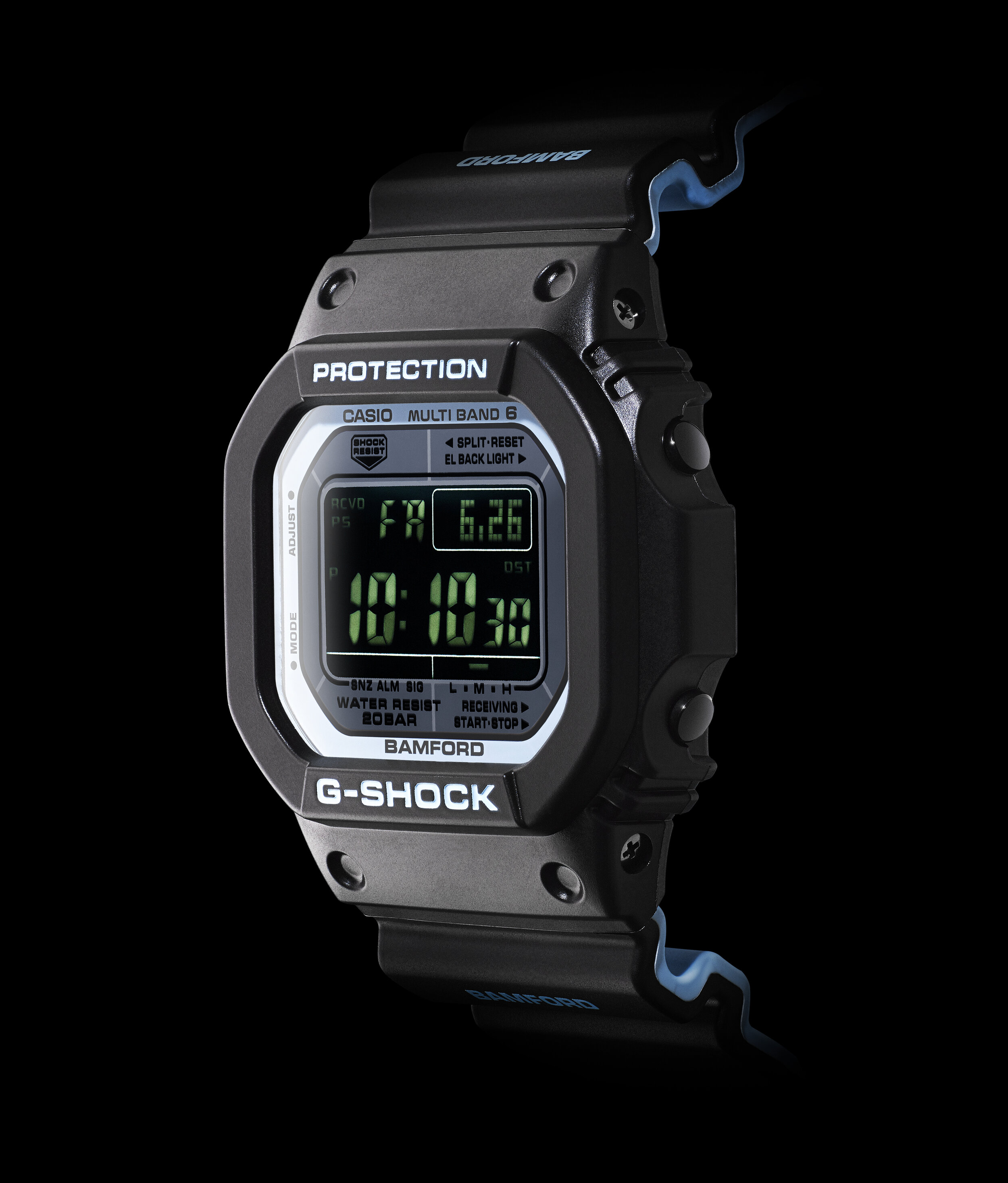 Sygdom hul Kilde G-Shock 5610 x Bamford London Limited Edition | Exclusive Interview With  George Bamford — The Beaverbrooks Journal