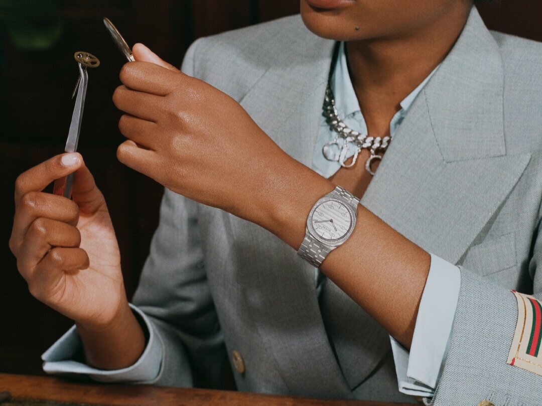 One To Watch | GUCCI 25H Watches — The Beaverbrooks Journal