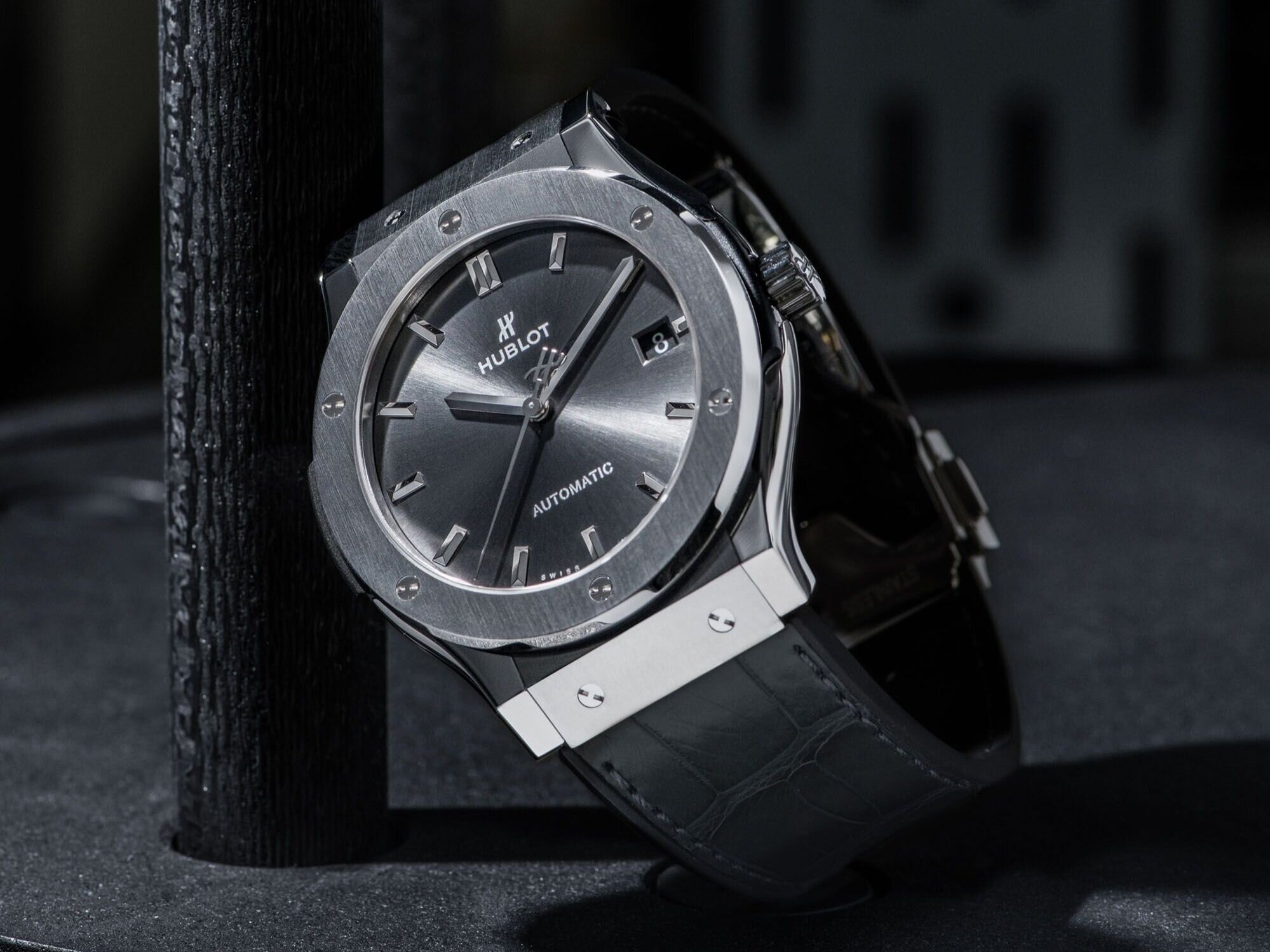 Hublot classic fusion homage sales