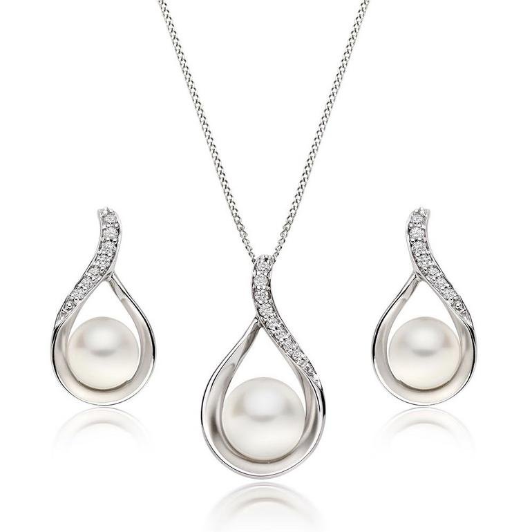 9ct-White-Gold-Diamond-Freshwater-Cultured-Pearl-Pendant-and-Earrings-Set-0110894.jpeg