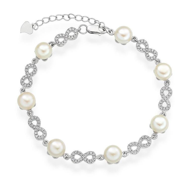 Silver-Cubic-Zirconia-Freshwater-Cultured-Pearl-Infinity-Bracelet-0119513.jpeg