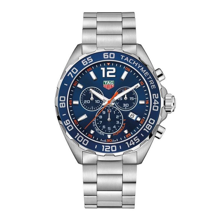 Top 10 Blue-dialled Watches — The Beaverbrooks Journal