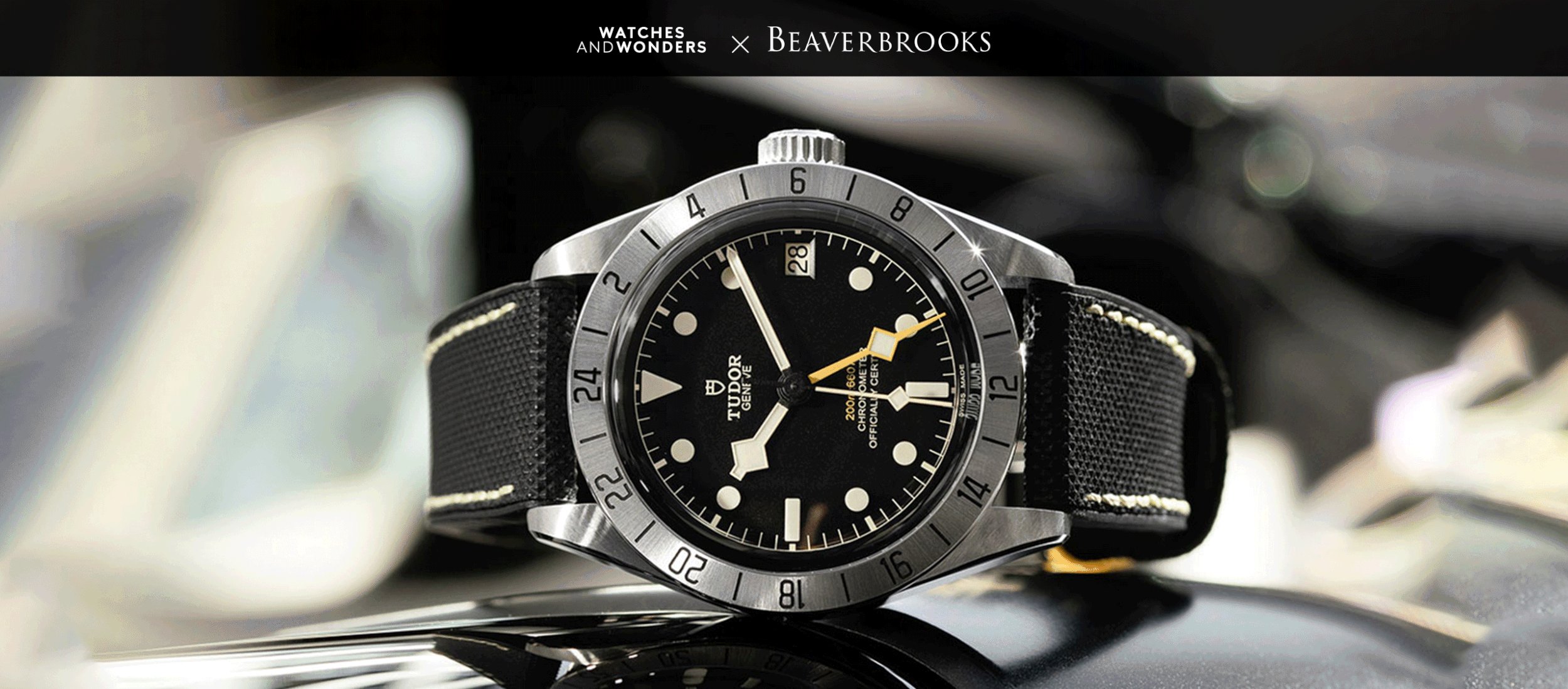 Watches & Wonders 2022 | New TUDOR Watches