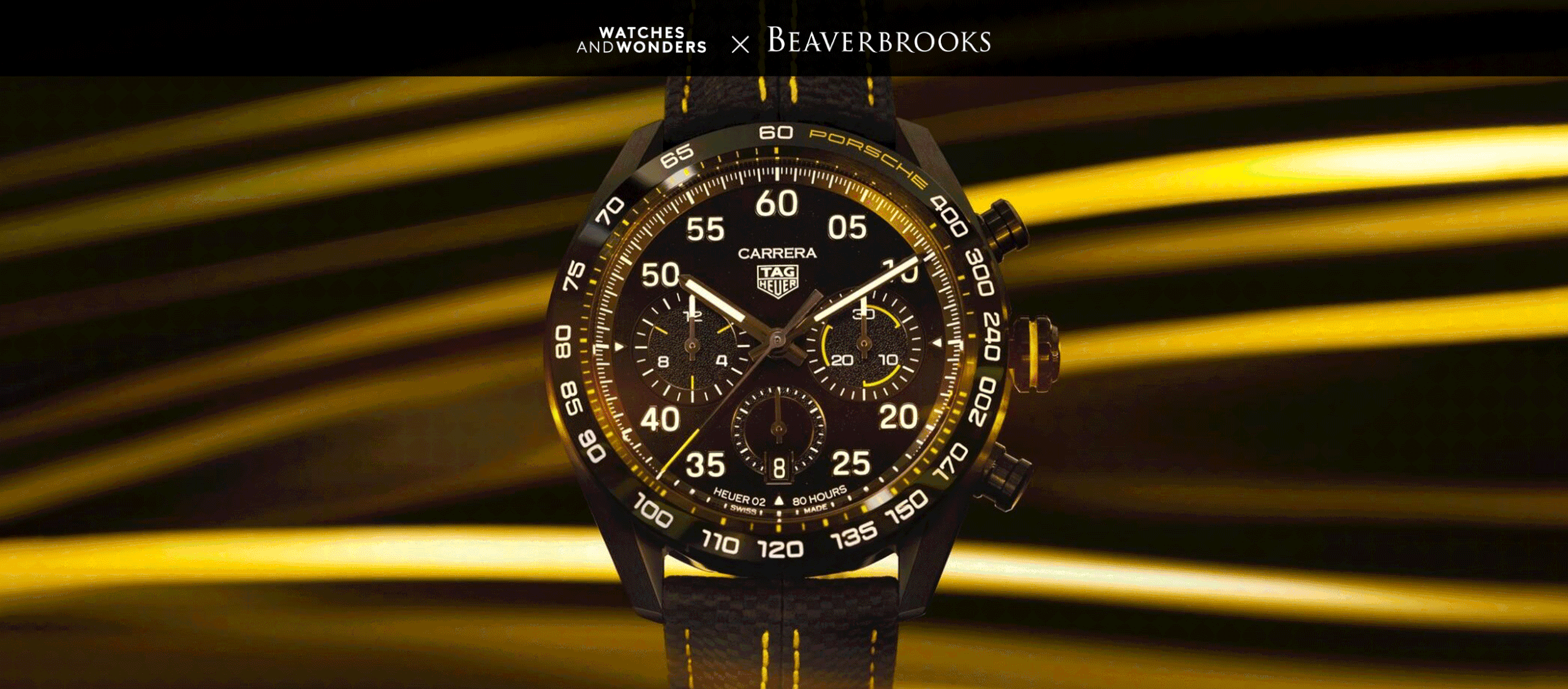 Watches & Wonders 2022 | New TAG Heuer Watches