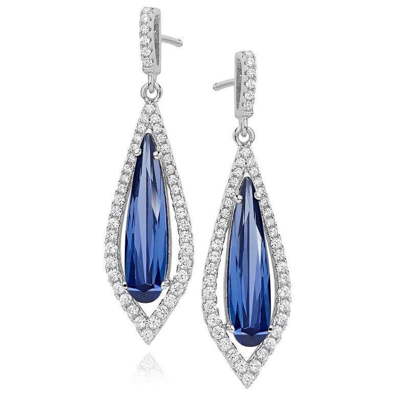 Silver-Cubic-Zirconia-Halo-Drop-Earrings-0115515.jpeg