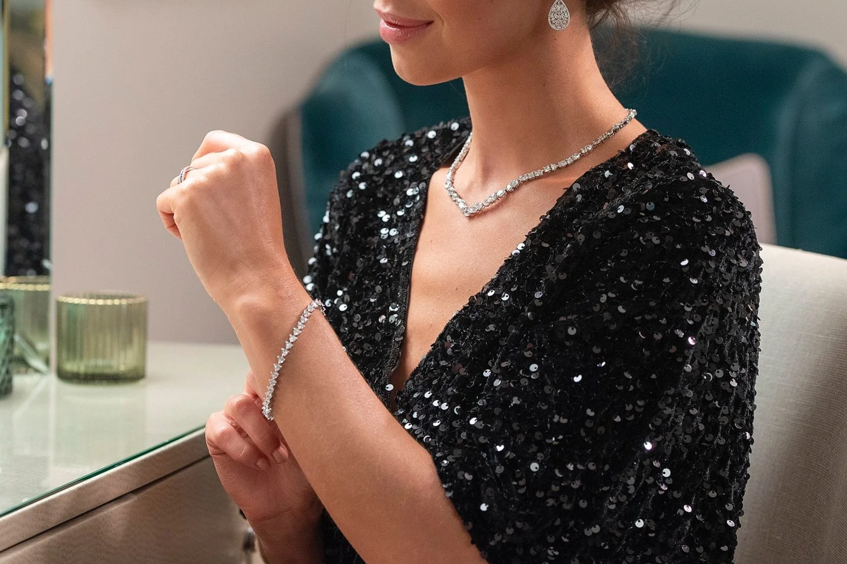 What Is A Tennis Bracelet Everything You Need To Know — The