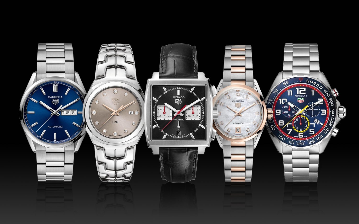 Third LVMH Watch Week Includes Tag Heuer, Gears Up for Watches & Wonders –  WWD