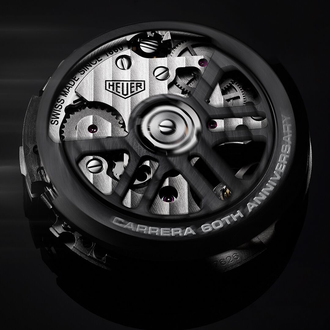 LVMH Watch Week: TAG Heuer