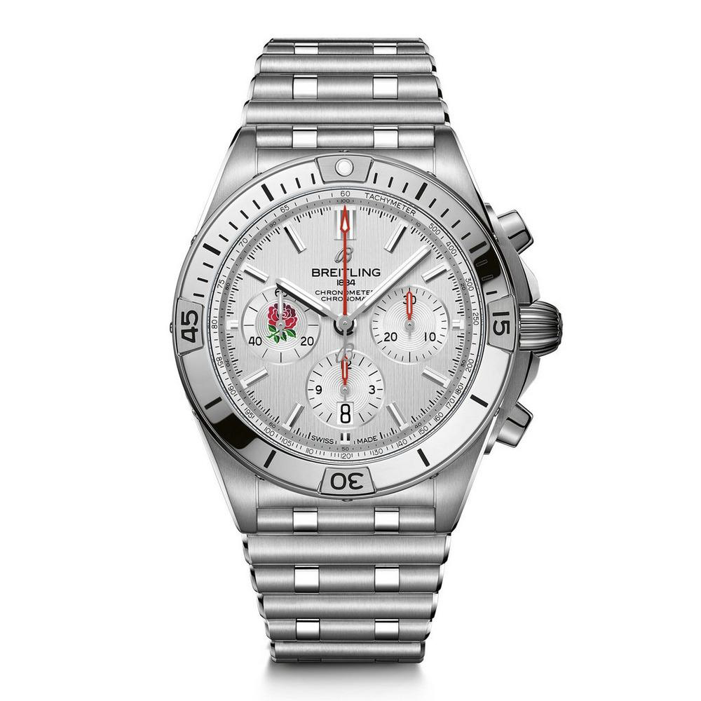 Breitling  B01 42 Six Nations England 1.png